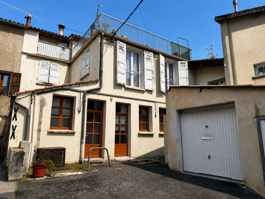 Appartement à MANOSQUE