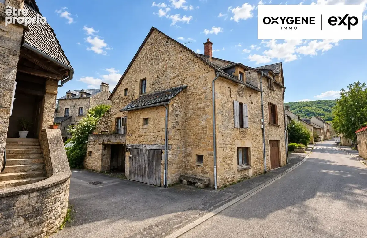 Maison à SEVERAC-L'EGLISE
