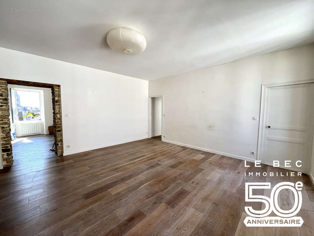 Appartement à VANNES