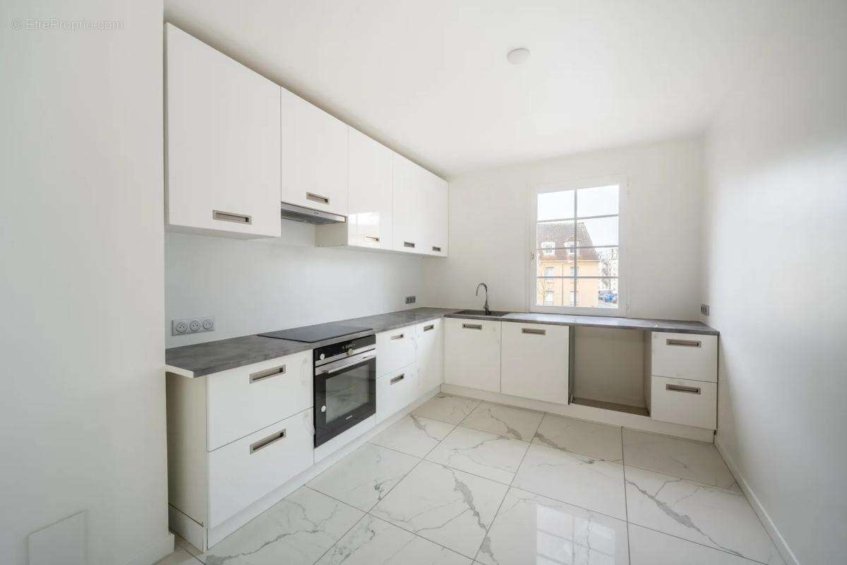 Appartement à CERGY