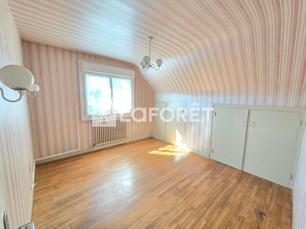 Maison à PLONEOUR-LANVERN