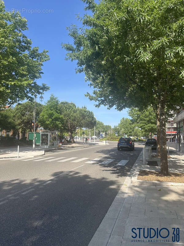 rue principale