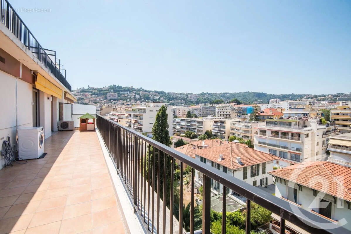 Appartement 116 m² à Nice  - photo 16