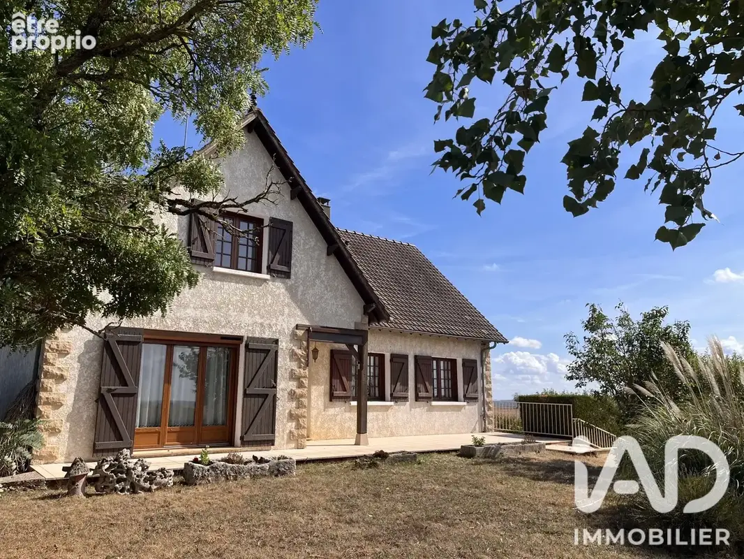 Photo 1 - Maison à MERRY-SUR-YONNE