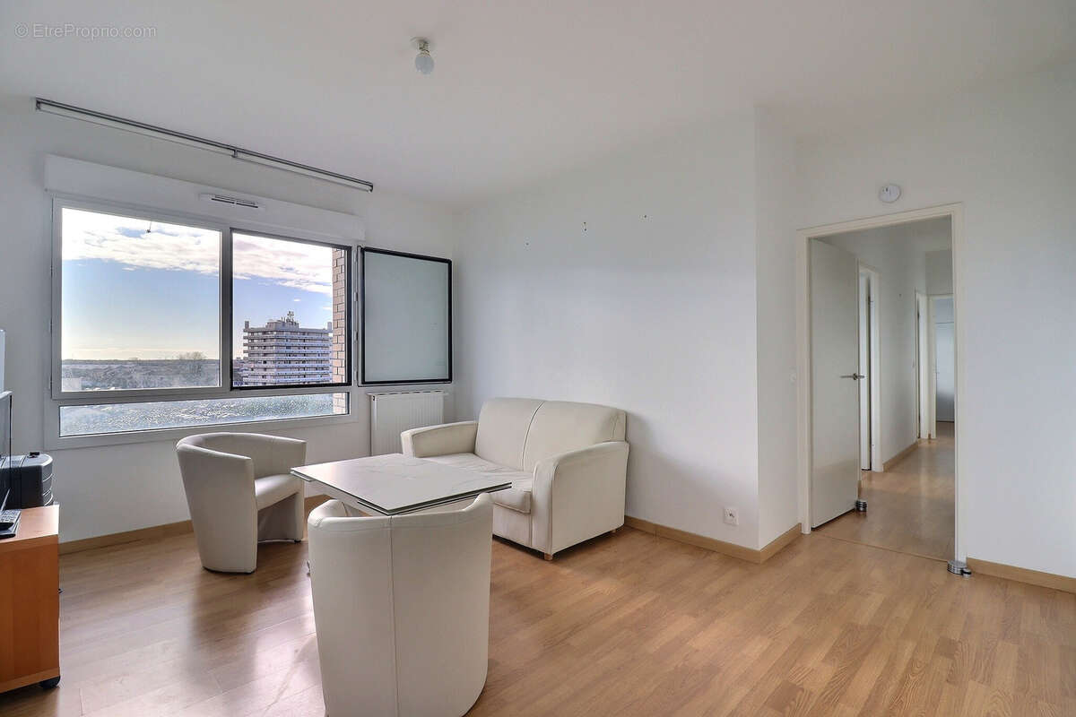 Bordeaux - terrasse exceptionnelle de 100 m2 - appartement  coté jardin au calme absolu - photo 5
