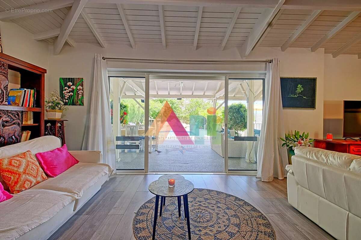 Appartement à SAINT-MARTIN