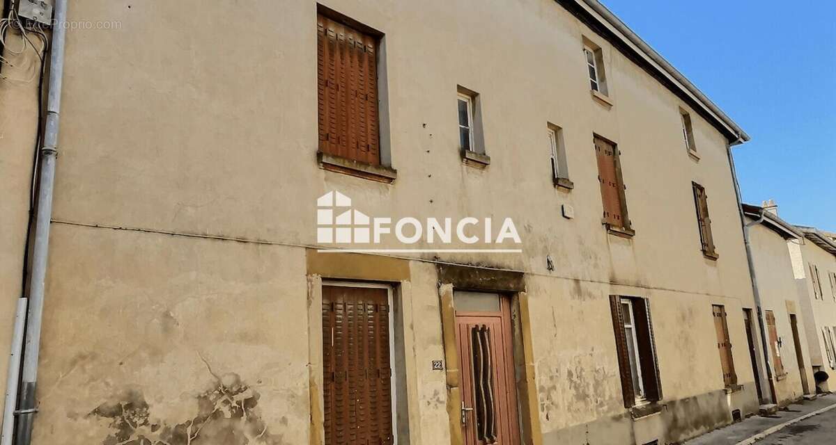 Maison à VILLE-SOUS-ANJOU