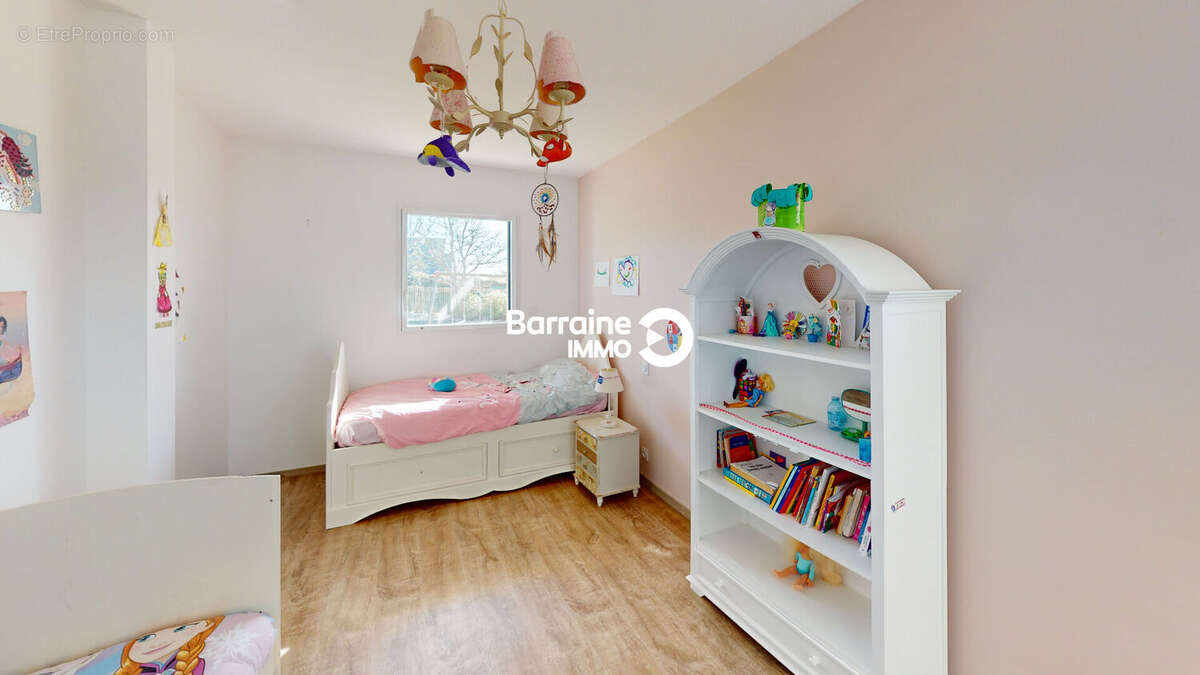 Maison à LOCMARIA-PLOUZANE