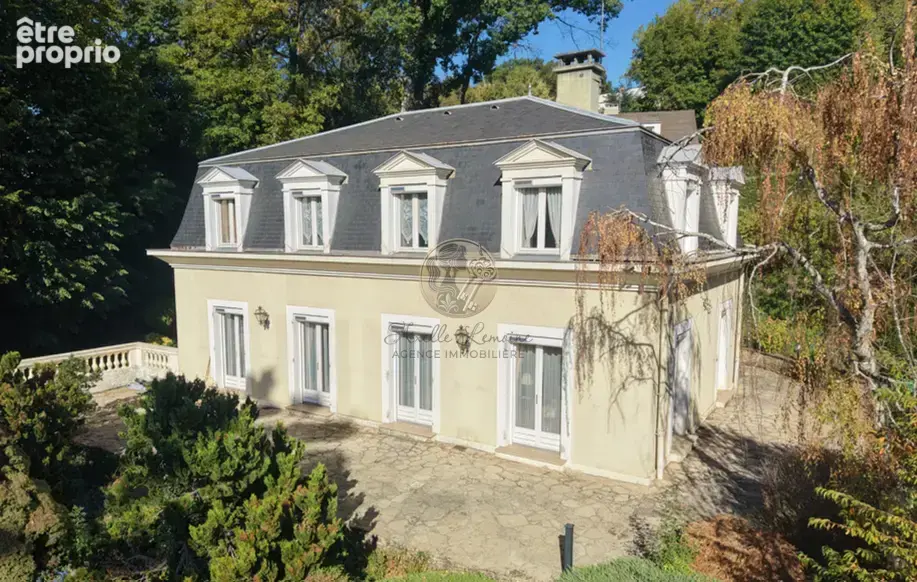 Charbonnières-les-bains   bien unique   rareté absolue propriete en plein centre-ville - photo 3