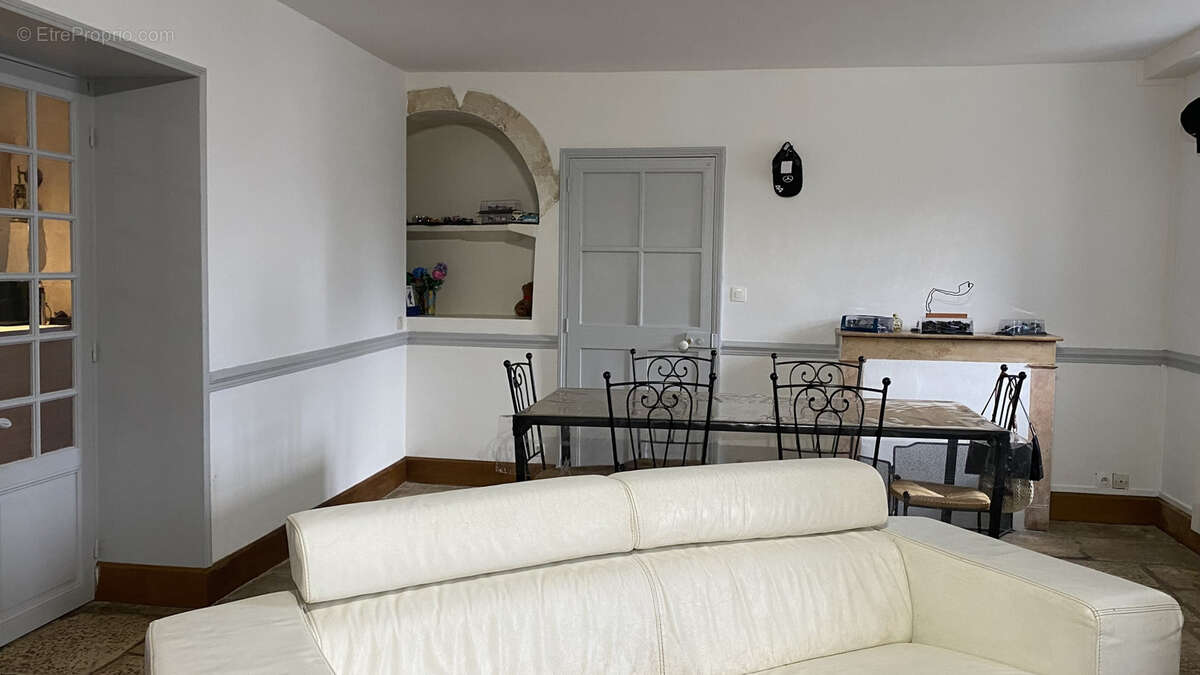 Maison à vendre 3 chambres- jardin- CHATEL GERARD (89) - photo 6