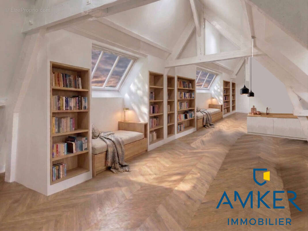 Appartement à NANTES