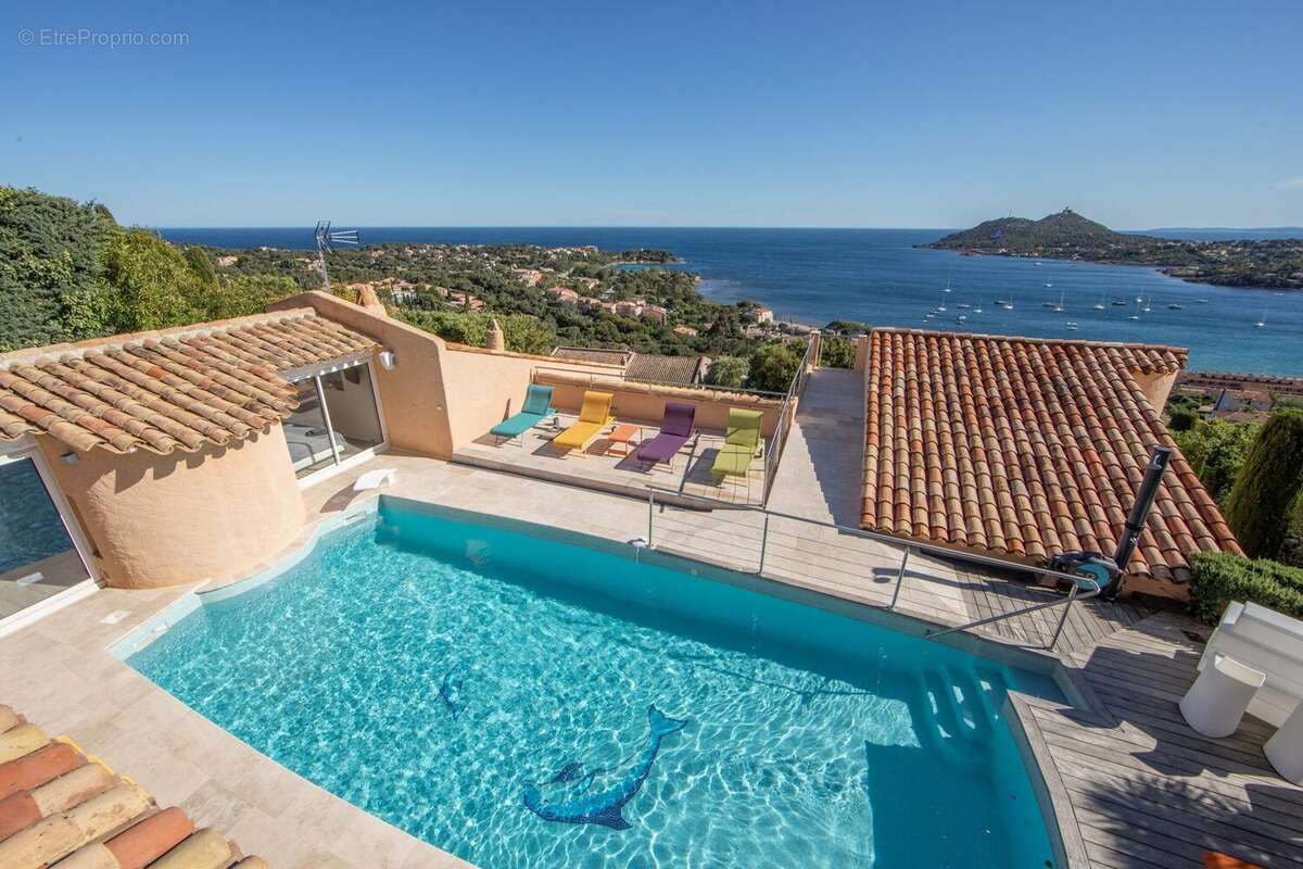 Maison à SAINT-RAPHAEL