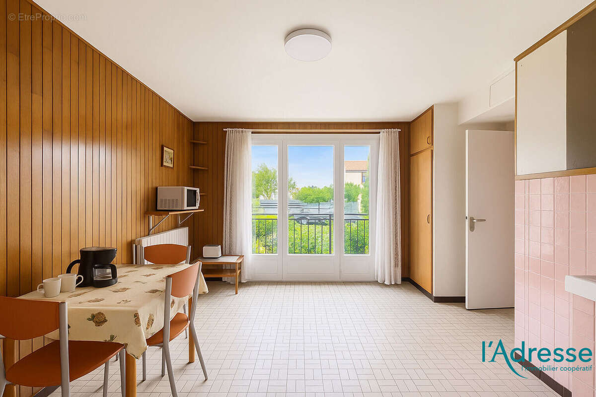 Maison à IVRY-SUR-SEINE