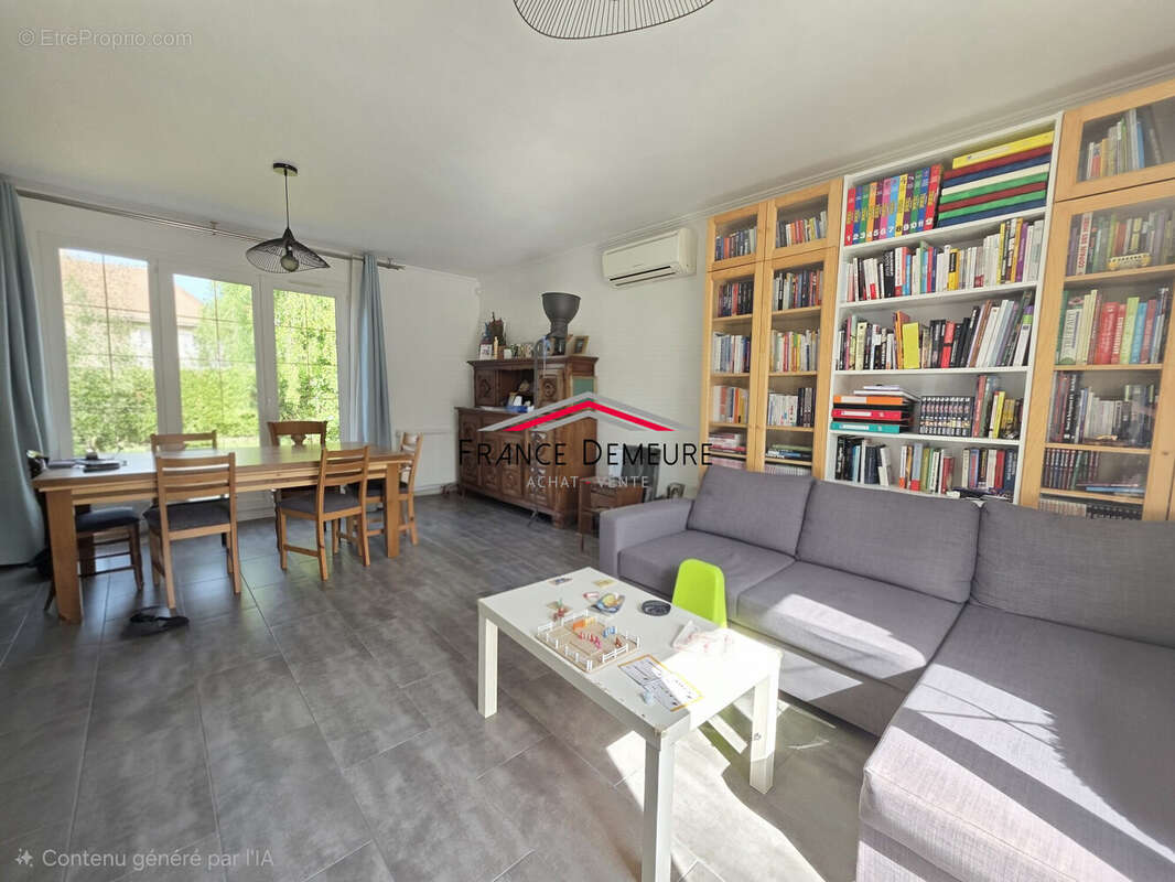 Maison à SAINT-PRIX