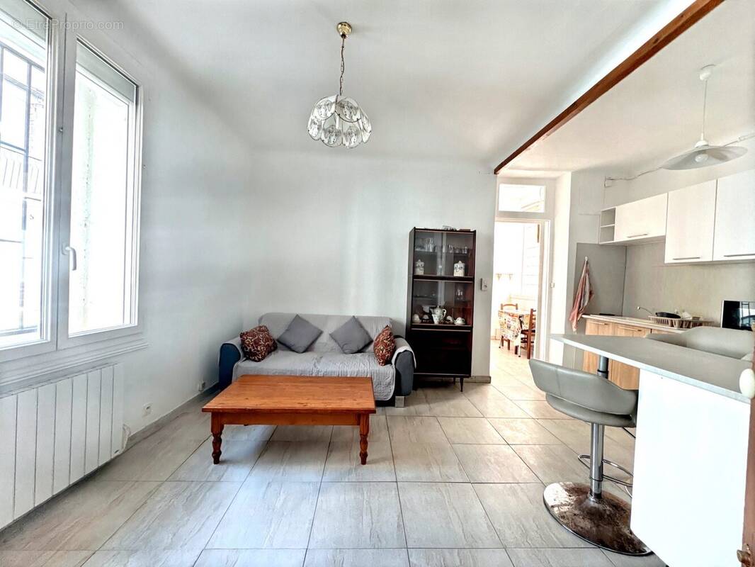 Appartement à BEZIERS