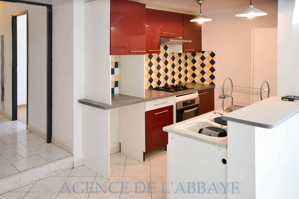 Pont l abbé d'arnoult centre ville maison 134 m2 3 chambres double garage - photo 6