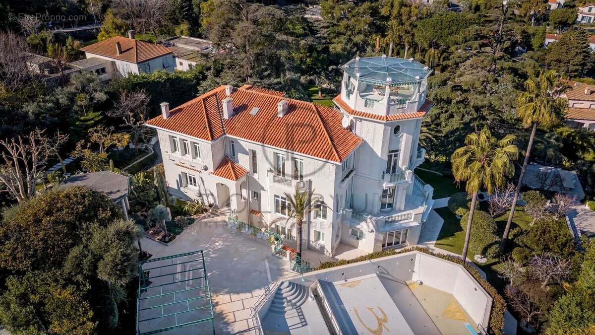 Maison à ANTIBES