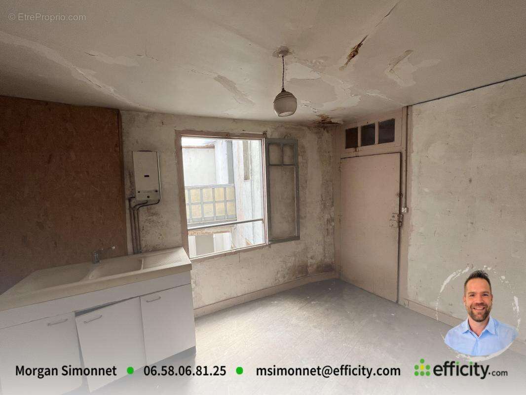 Appartement à CONFOLENS