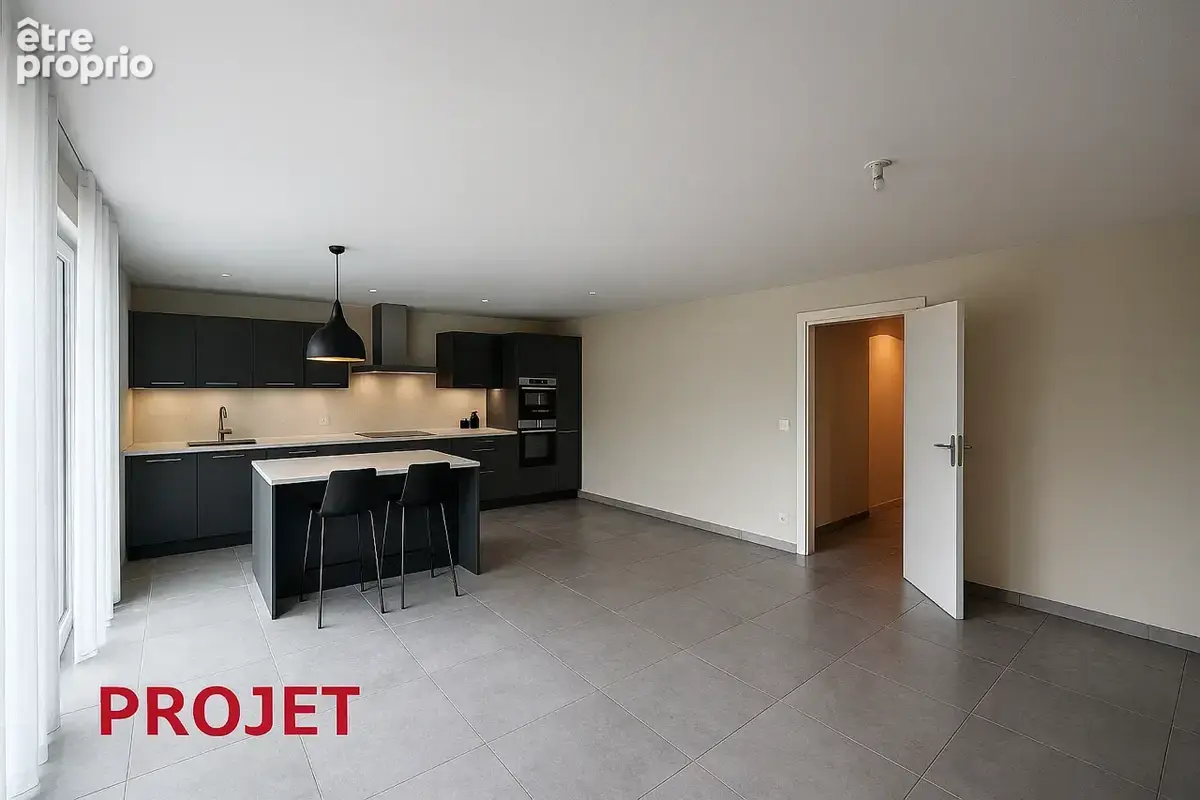 Charmante maison de ville avec jardin et grand garage - photo 11