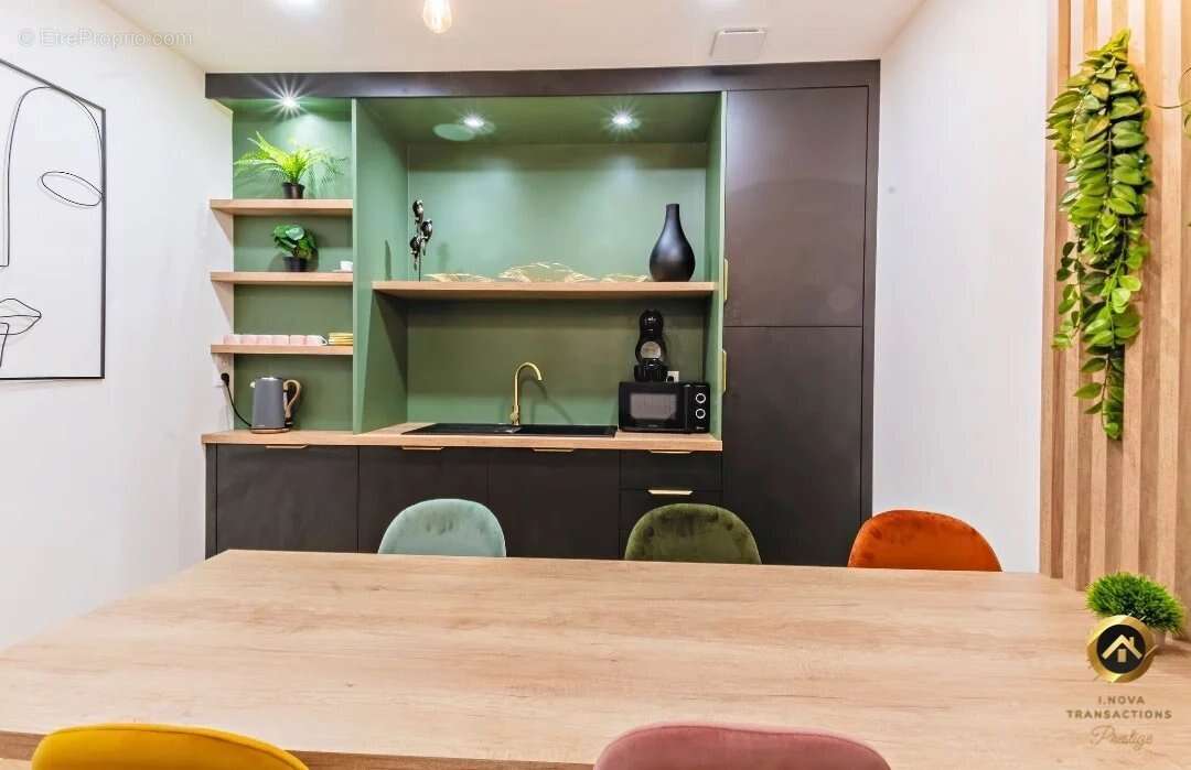 Appartement à LYON-9E