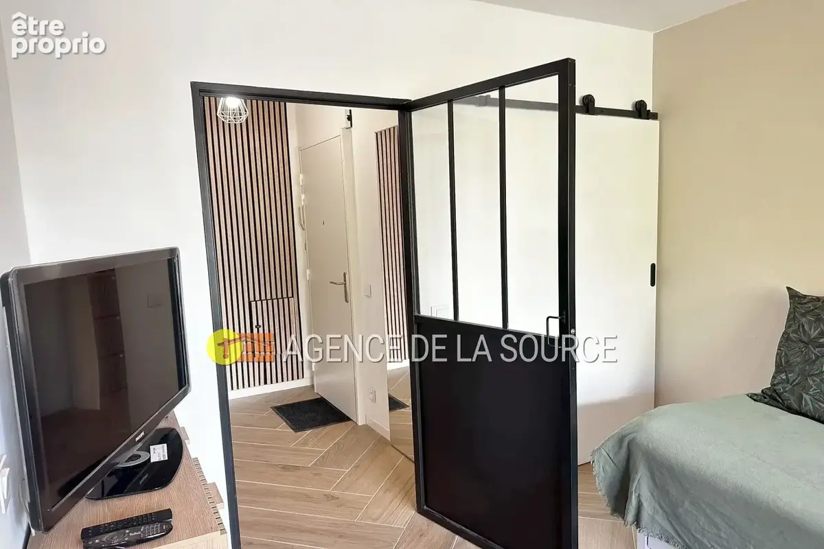 Appartement 1 pièce 23 m² à vendre à Cannes (06400) - photo 6