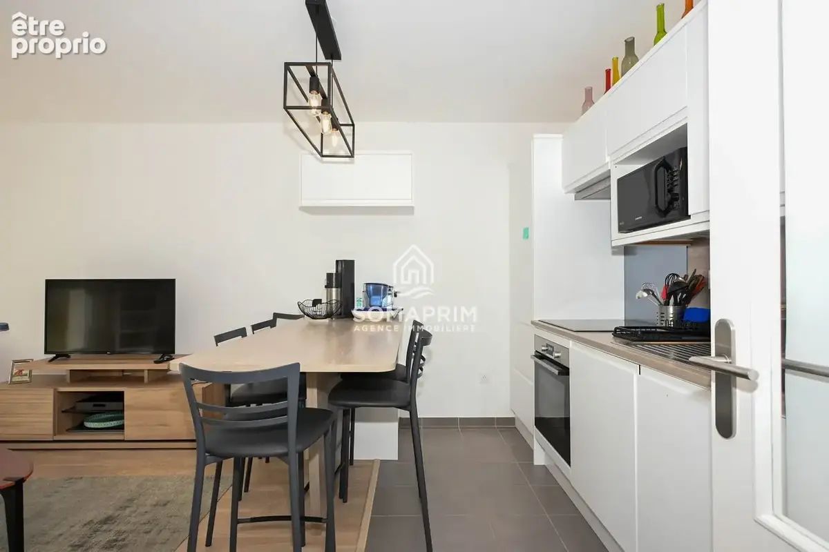 Appartement 2 pièces 47 m² à vendre à Le Touquet-Paris-Plage (62520) - photo 3