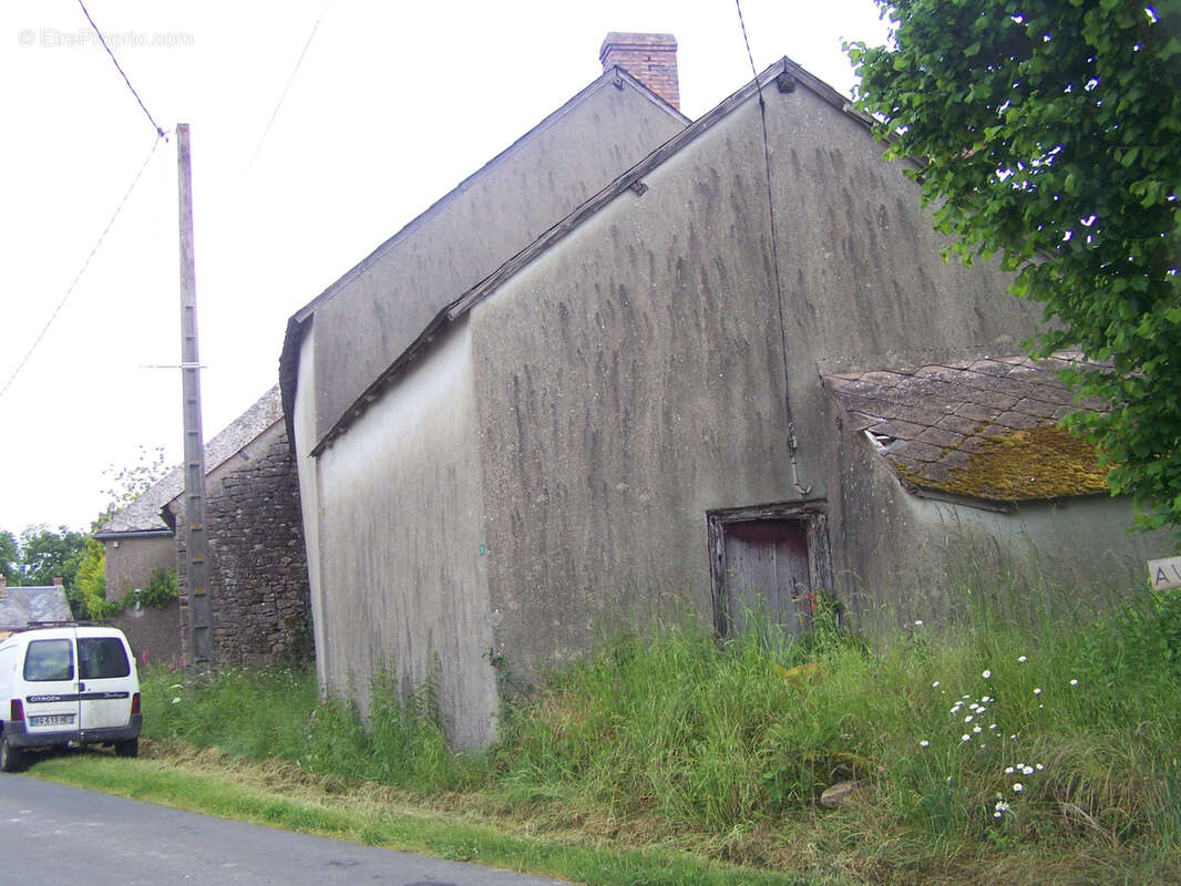 Maison à CREVANT