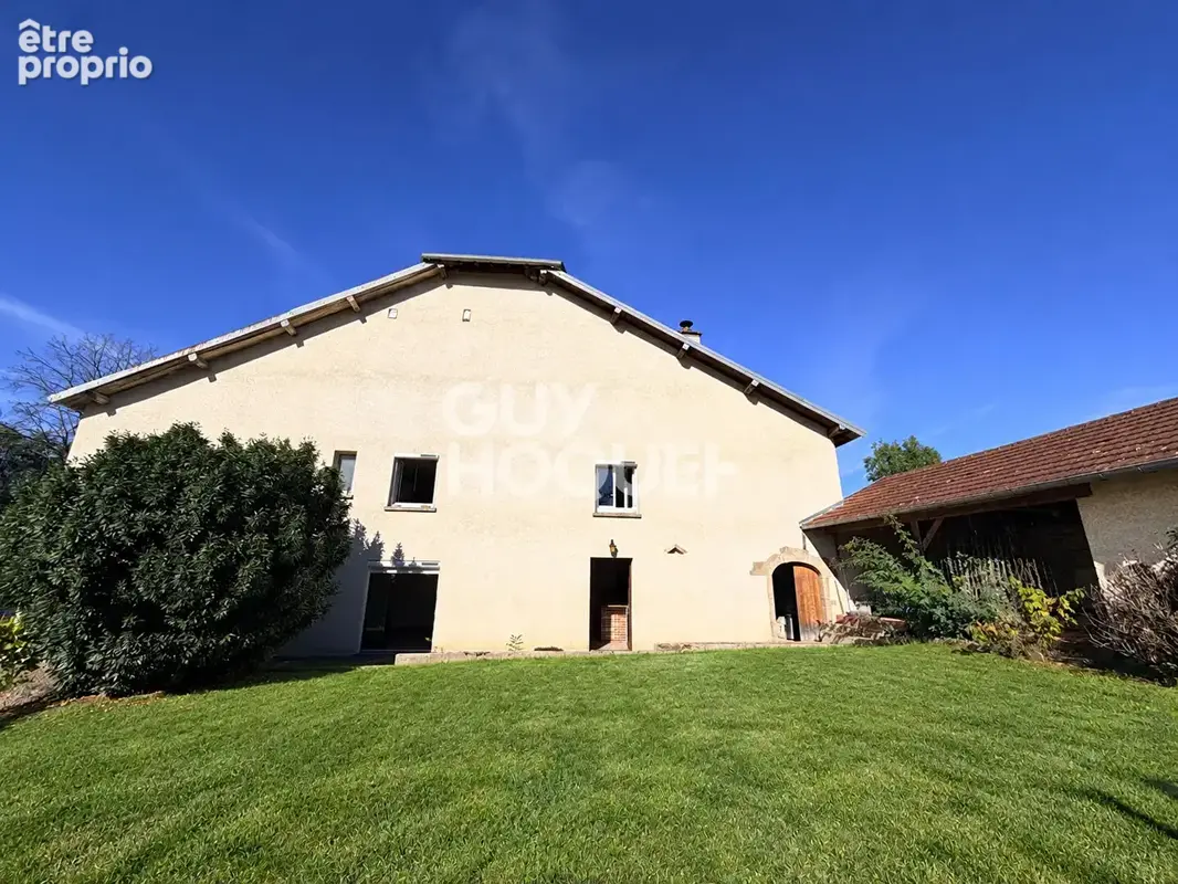 Appartement  98 M2 Jardin et Garage - photo 1