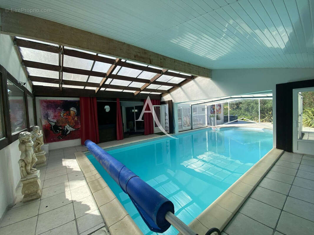 Maison à MONTASTRUC-LA-CONSEILLERE