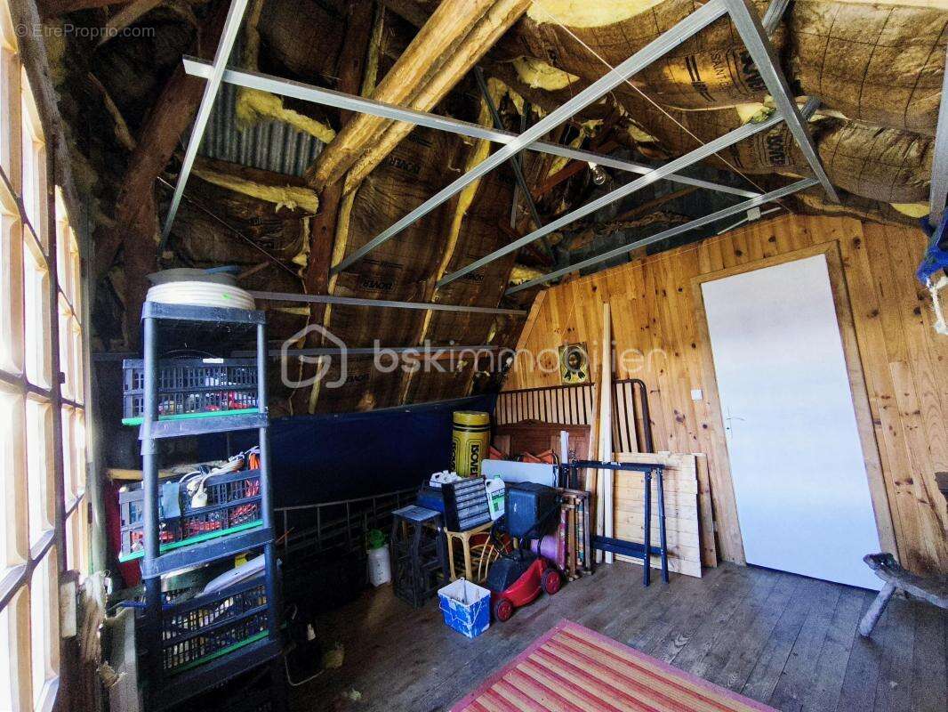 Maison à SAINTE-MARIE