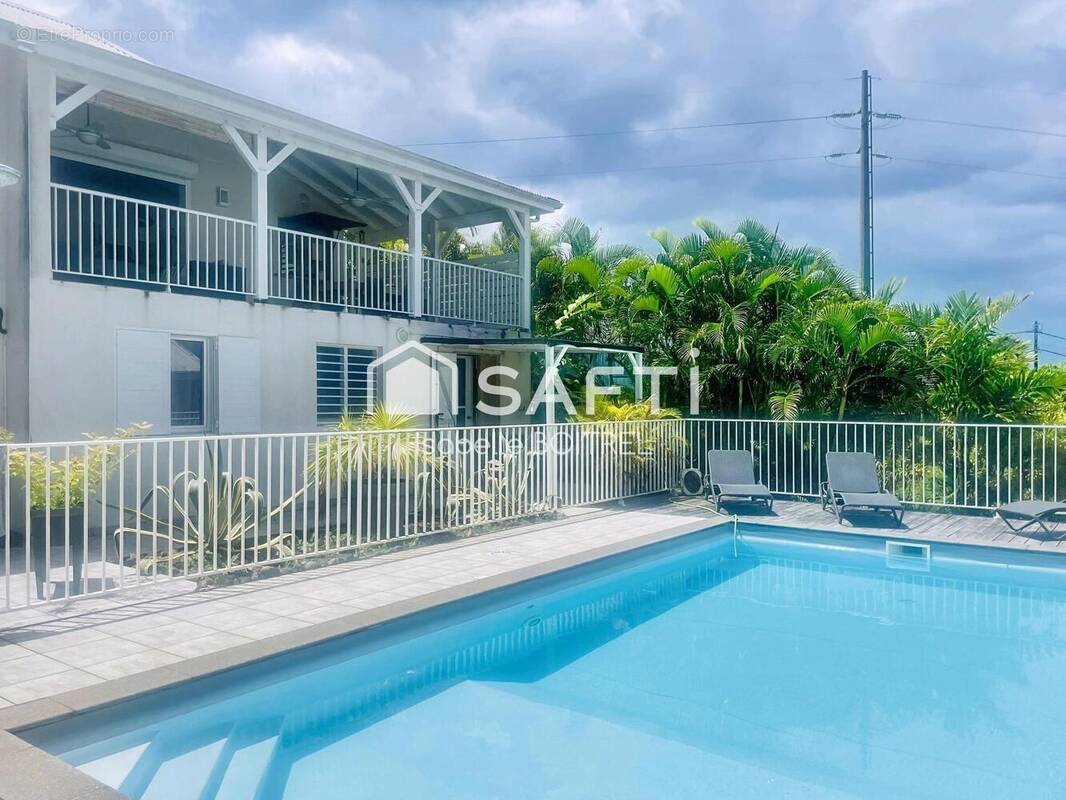 Photo 1 - Maison à BOUILLANTE