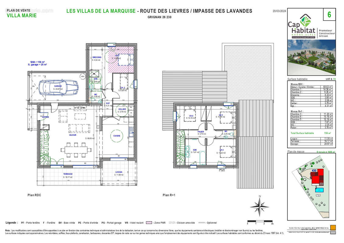 Maison à GRIGNAN