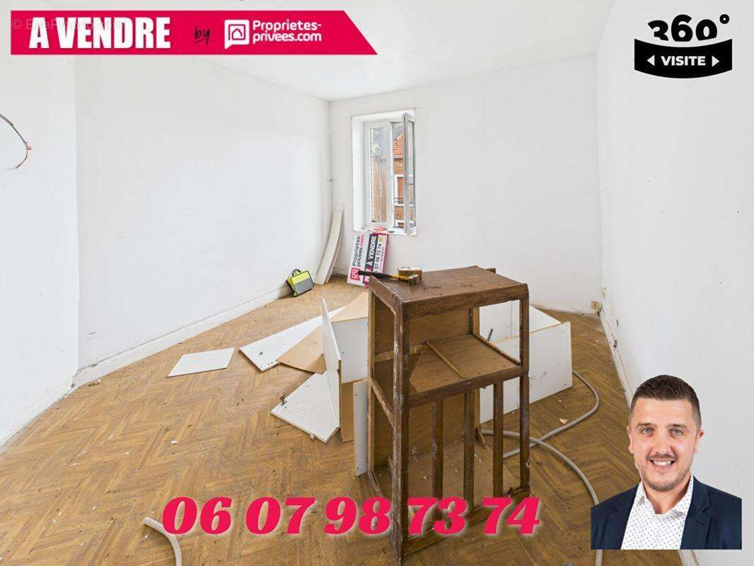 Appartement à HIRSON