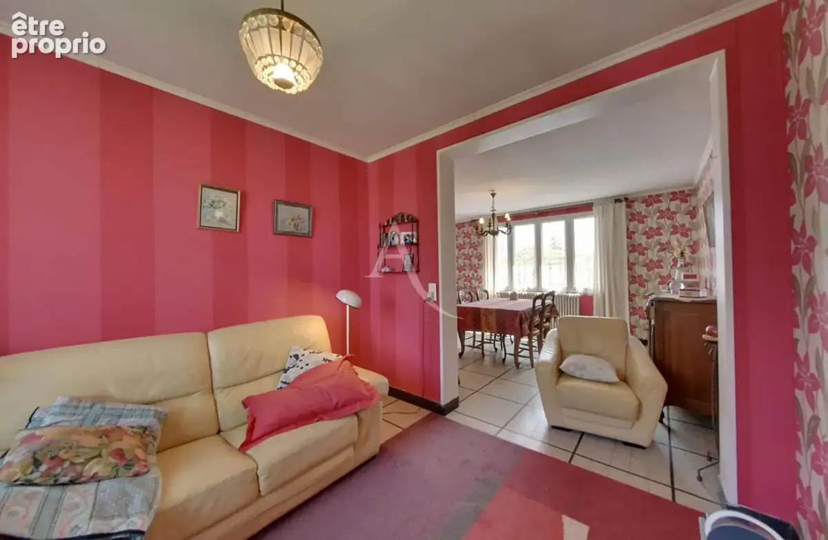Maison familiale avec fort potentiel et grand jardin - photo 24