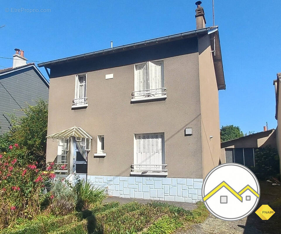 Maison à CHATEAUBRIANT