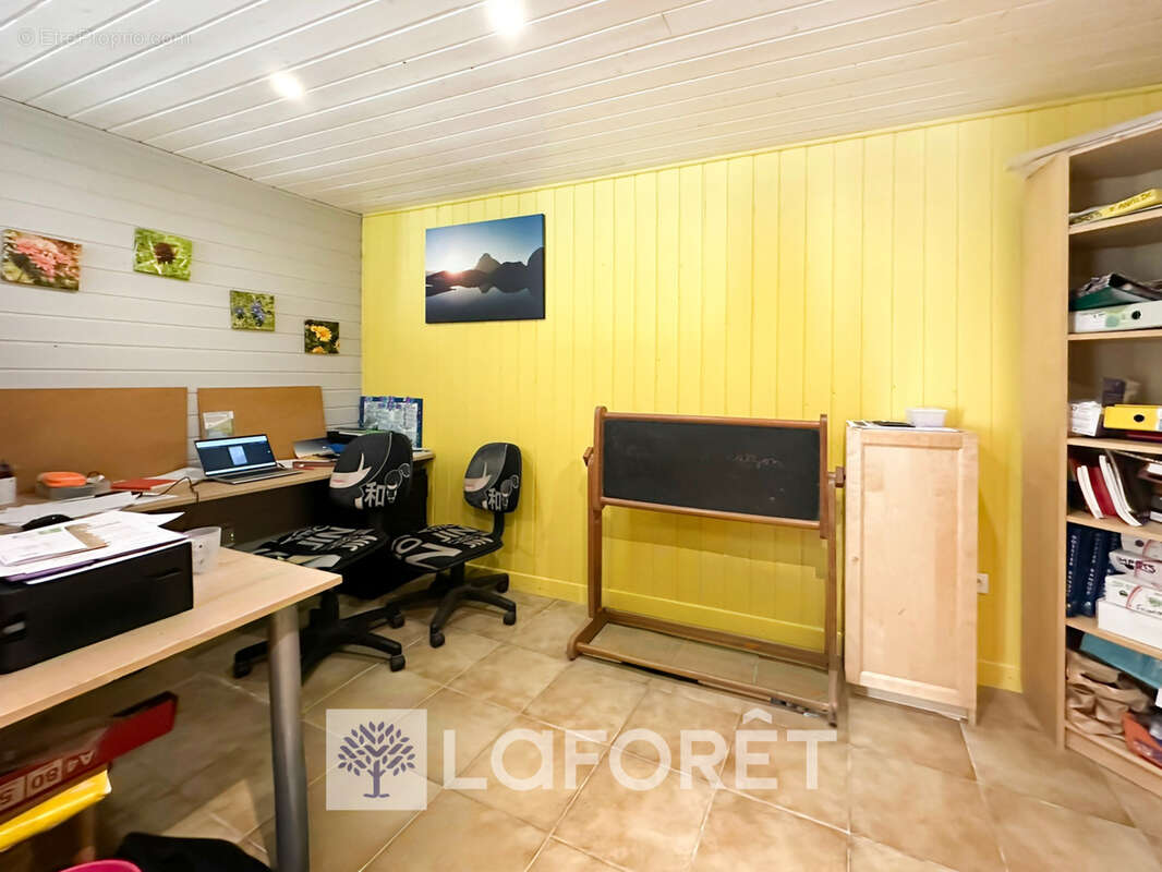 Maison à SAINT-ANDRE-DE-LIDON