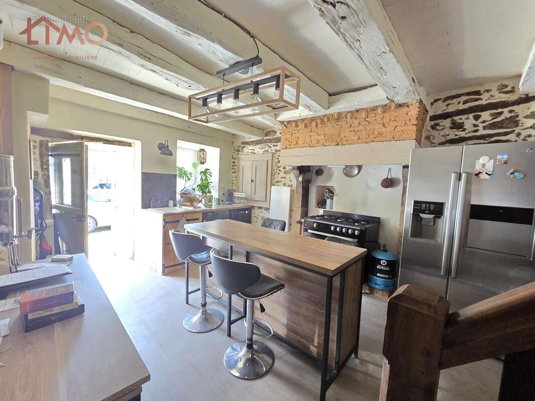 n°5 - Maison à SAINT-PAUL