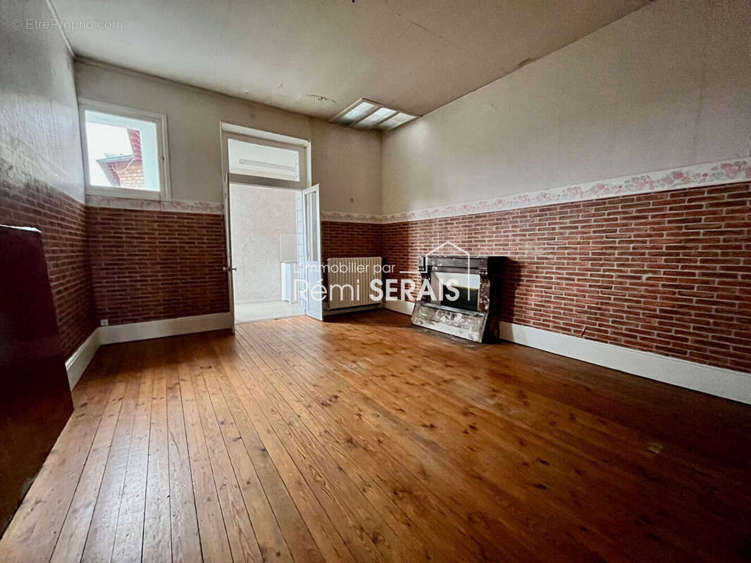 Appartement à TINCHEBRAY