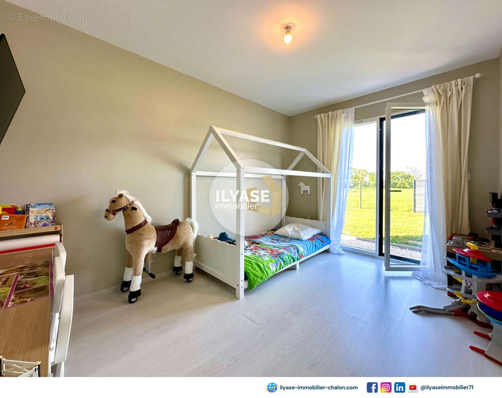 Maison à CHALON-SUR-SAONE