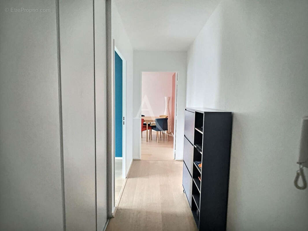 Appartement à MONTEVRAIN