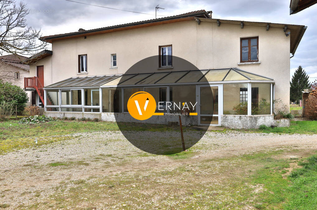 Maison à BEAUVOIR-DE-MARC