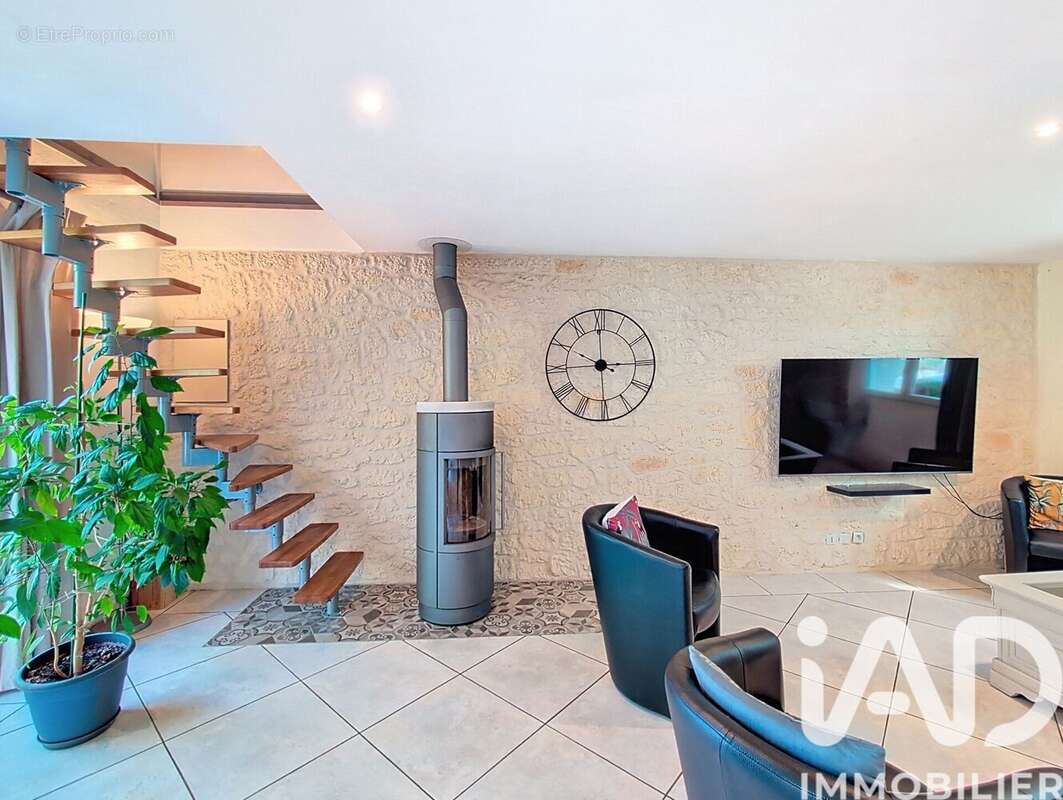 Photo 3 - Maison à TABANAC