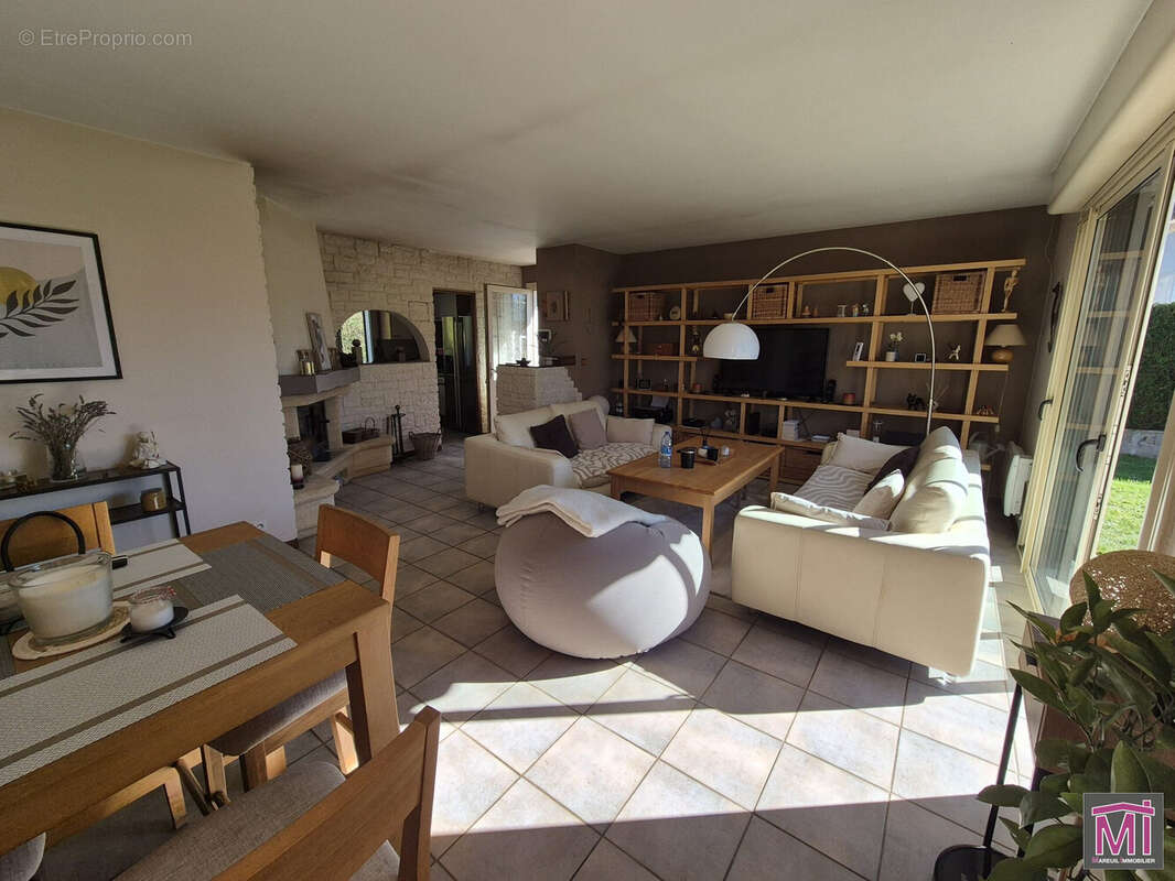 Maison à MAREUIL-SUR-OURCQ