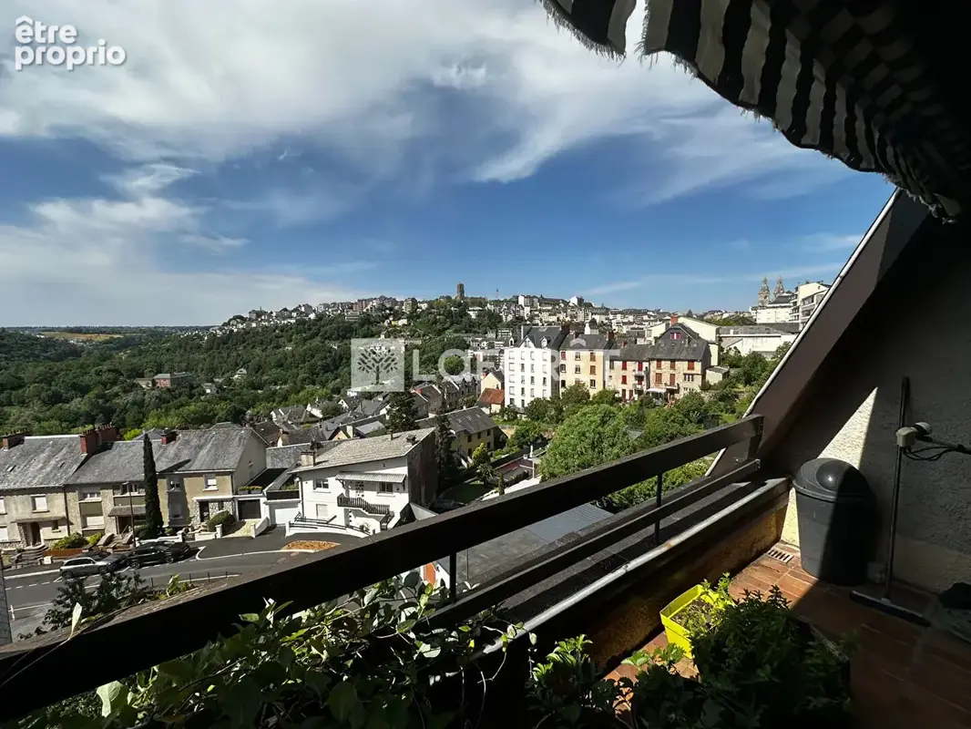 Appartement à RODEZ