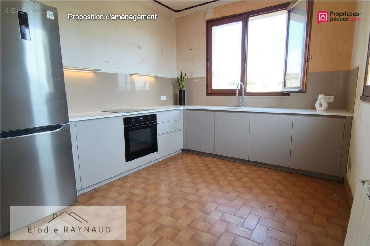 Maison à LA BOISSE