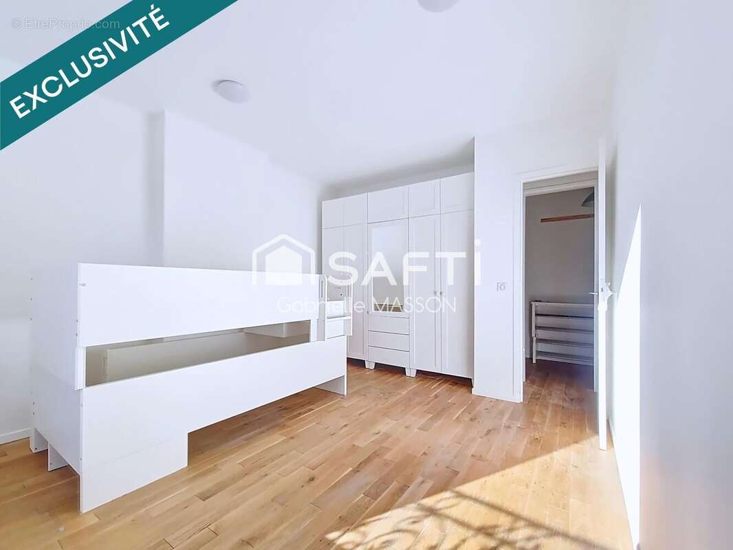 Photo 6 - Appartement à GENTILLY