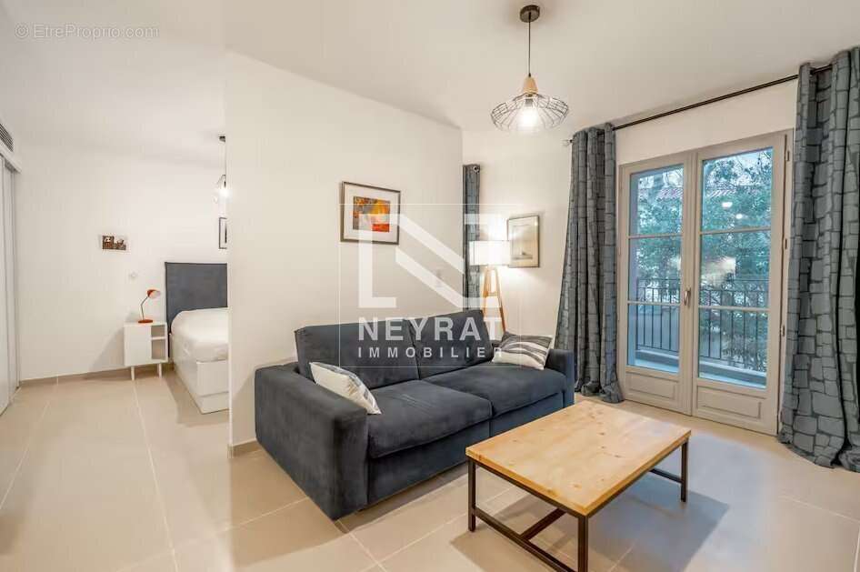 Appartement à SAINT-TROPEZ