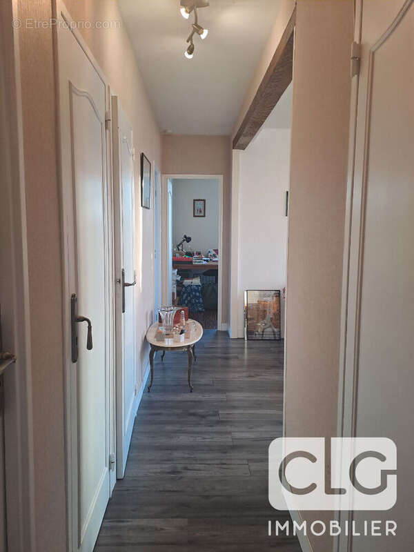 Appartement à QUIMPER