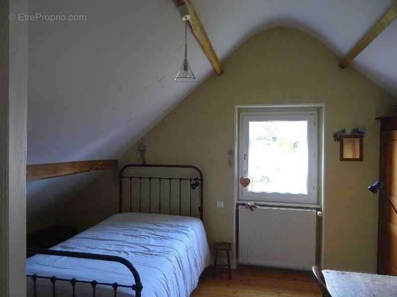 Maison à LA COQUILLE