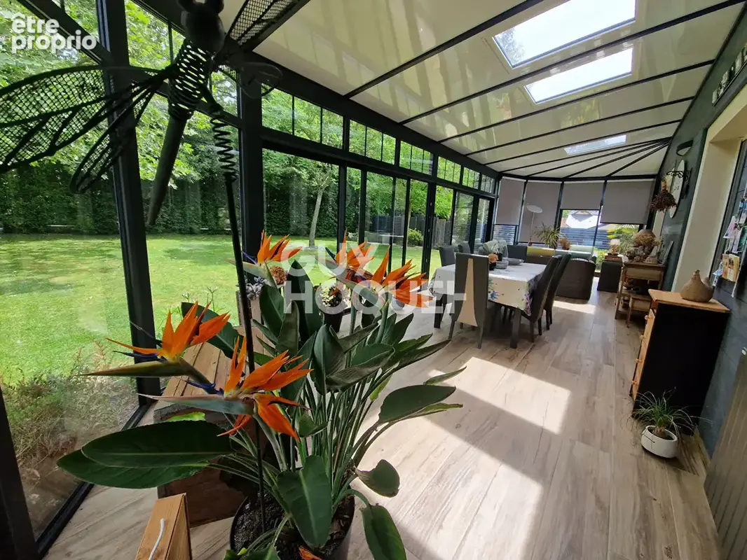 Maison Chateau Gontier Sur Mayenne 7 pièce(s) 177.94 m2 - photo 3